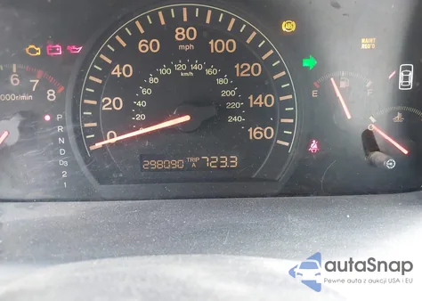 2003 Honda Accord 2.4 Lx z USA, uszkodzony, nr VIN 1HGCM56373A051138